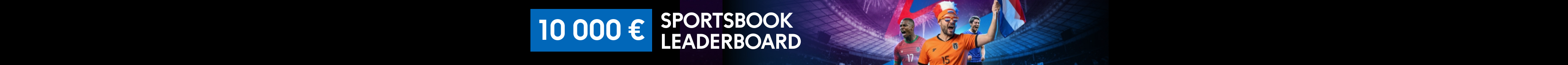 10 000 € High Odds Week -turnaus